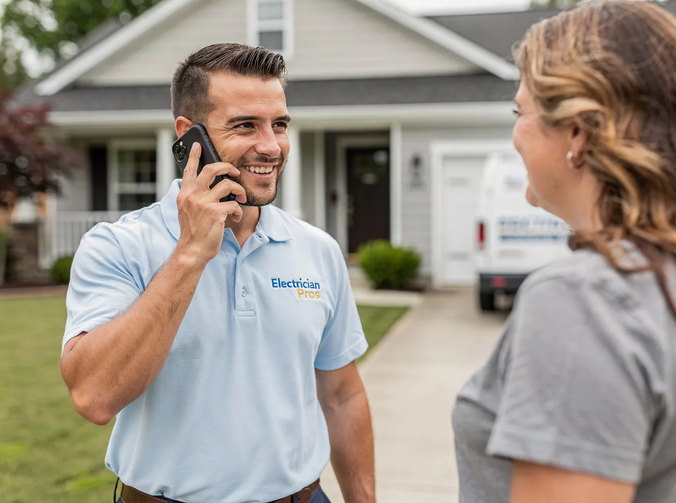 Electrician Hilbert, WI FAQs